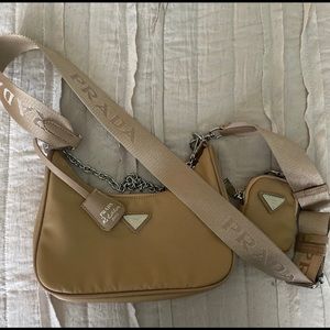 Prada cross body
